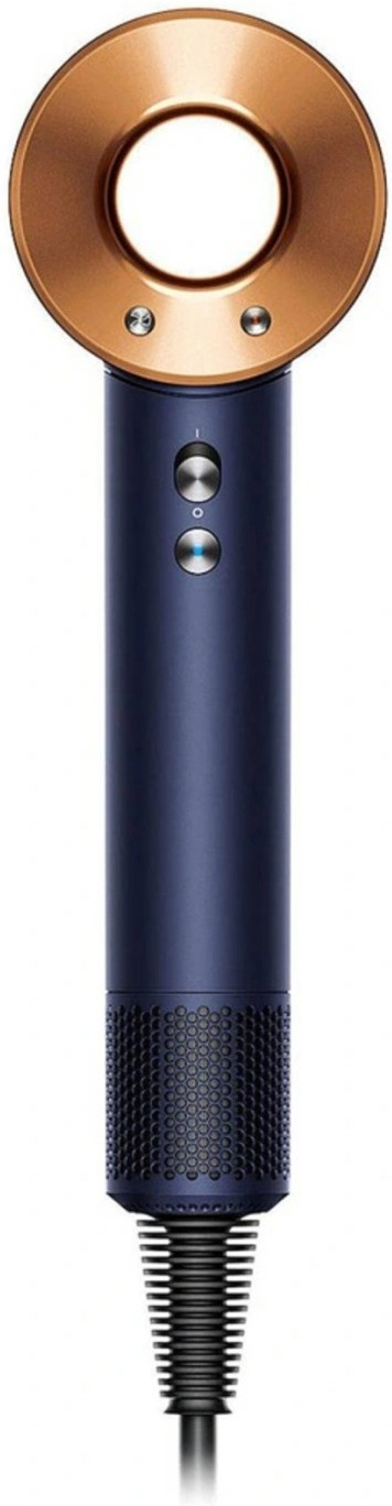 Dyson Supersonic HD08 Blue/Copper (синий)