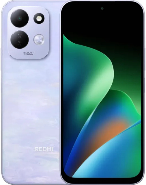 Смартфон Xiaomi Redmi 17 4G 4/256 Гб Global Version (фиолетовый)