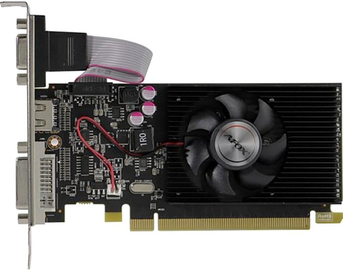 AFOX AFR5220-2048D3L9-V2 (черный)