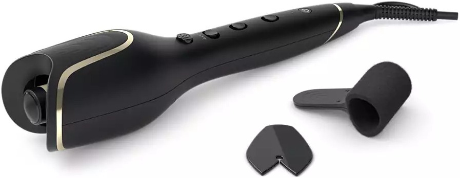 Philips StyleCare Prestige BHB876/00 (черный)
