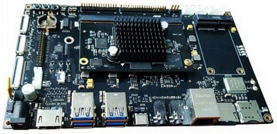 Myir MYD-JX8MQ6-8E2D-130-E (синий)
