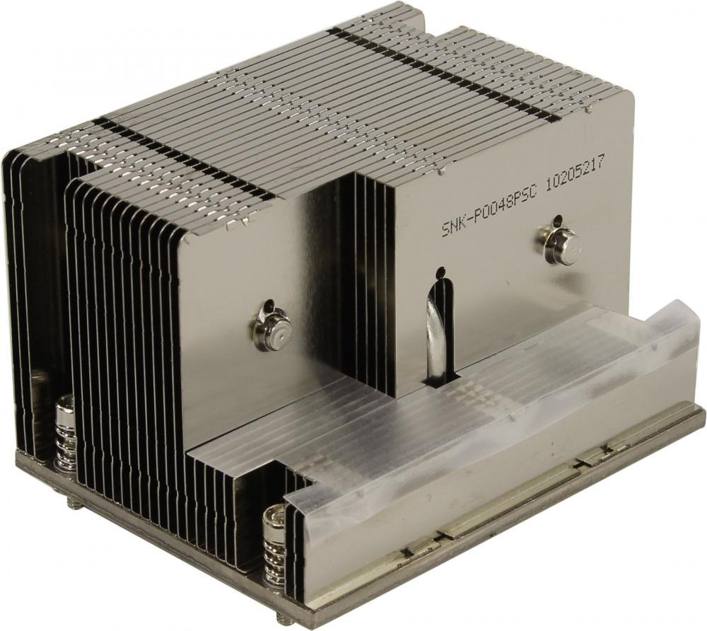 Supermicro SNK-P0048PSC (серебристый)