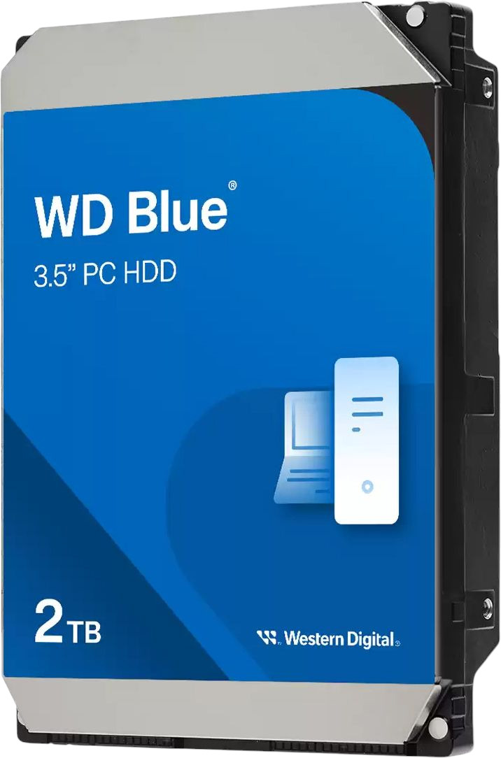 WD WD20EARZ 2 Тб (синий)
