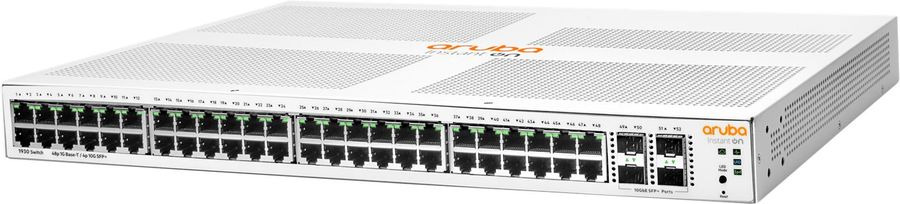 Коммутатор HPE Instant on 1930 JL685A (белый)