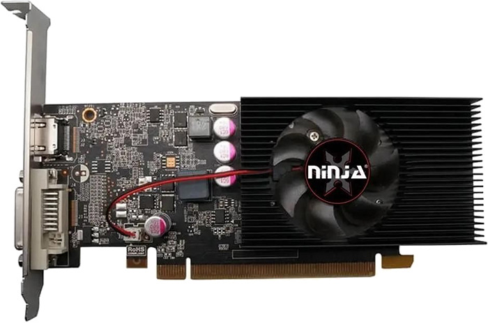 Ninja NF103FG25F (черный)