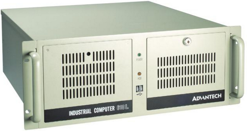 Корпус Advantech IPC-610BP-00LD (бежевый)