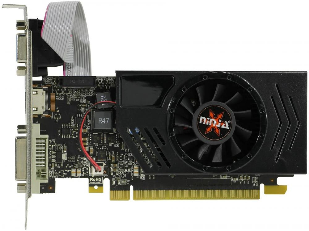 Sinotex Ninja GeForce GT 730 2GB NK73NP023F (черный)