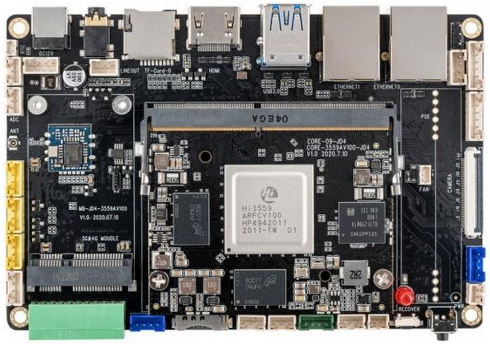 FireFly AIO-3559AV100-JD4 (черный)