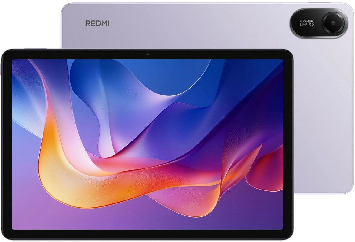 Планшет Xiaomi Redmi Pad 2 4/256 Гб (фиолетовый)