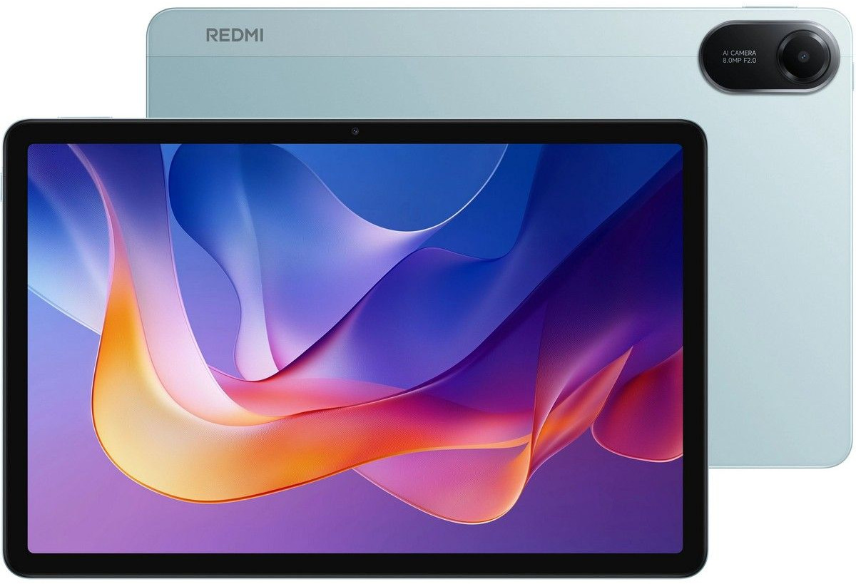 Планшет Xiaomi Redmi Pad 2 4G 4/256 Гб (зеленый)