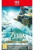 Игра для приставки Nintendo The Legend of Zelda: Tears of the Kingdom (Русская версия) (Nintendo Switch 2) (разноцветный)