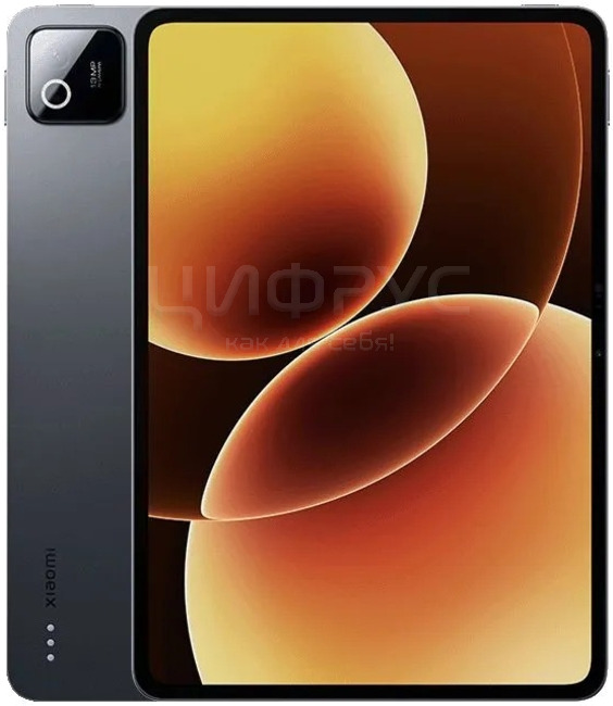 Планшет Xiaomi Pad 8 Wi-Fi 12/256 Гб Global Version (серый)
