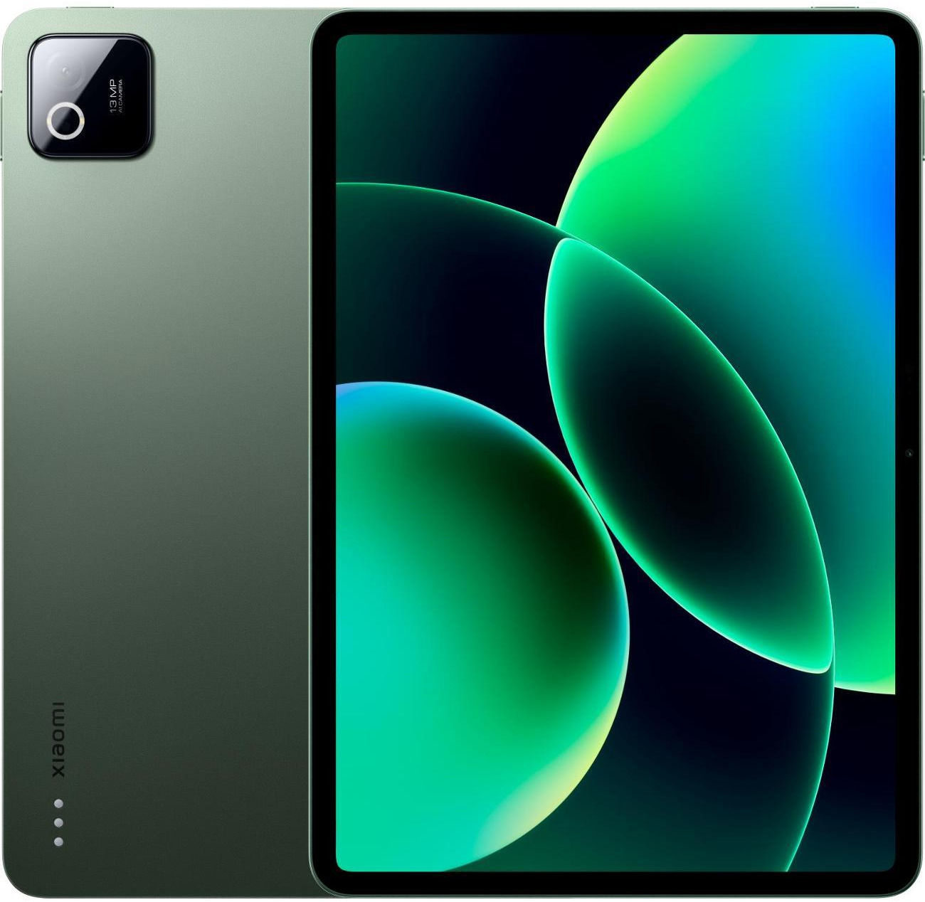 Планшет Xiaomi Pad 8 Wi-Fi 12/256 Гб Global Version (зеленый)