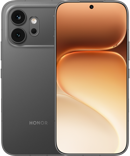 Смартфон HONOR 600 8/512 Гб (черный)
