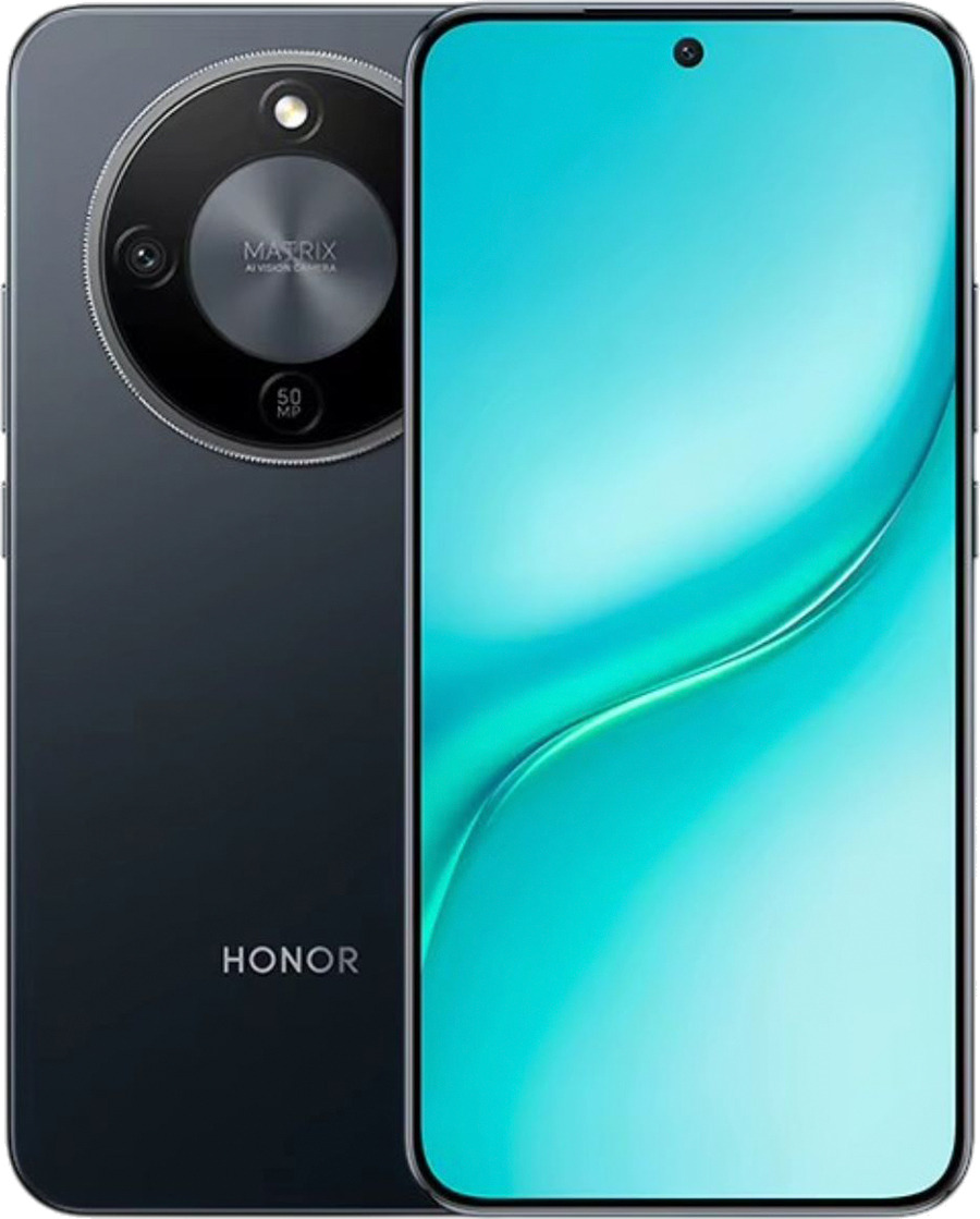 Смартфон HONOR Turbo 5G 8/256 Гб (черный)