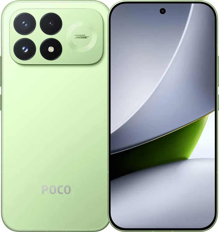 POCO F9 Pro 12/512 Гб Global Version (зеленый)