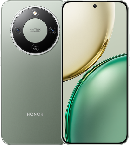 Смартфон HONOR X9d 12/256 Гб (зеленый)
