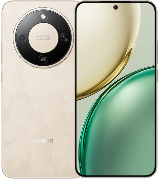 Смартфон HONOR X9d 12/256 Гб (золотой)