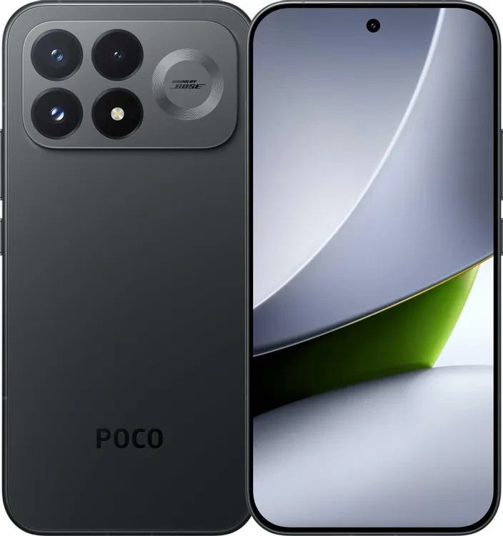 Смартфон POCO F9 Pro 12/512 Гб Global Version (черный)