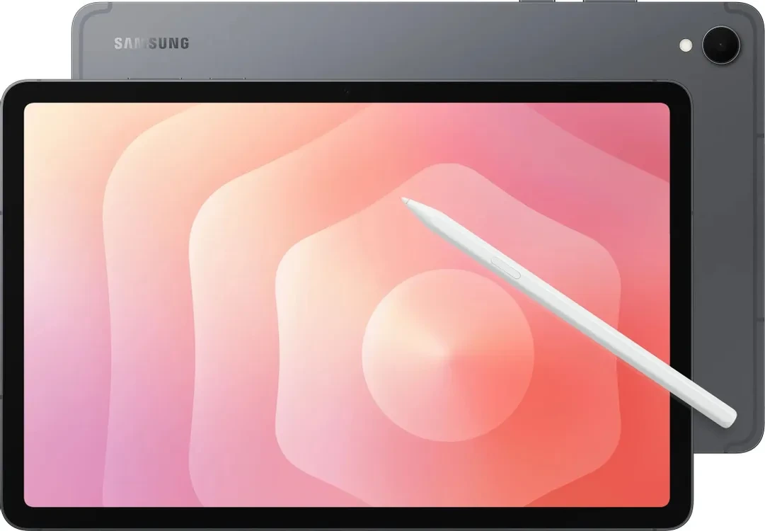 Планшет Samsung Galaxy Tab S11 5G 12/128 Гб (серый)