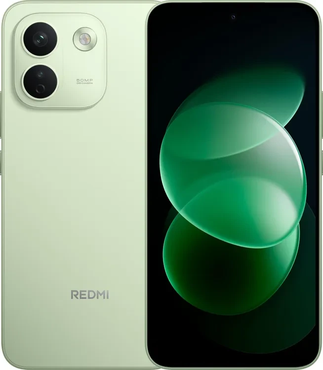 Смартфон Xiaomi Redmi Note 17 Pro Max 5G 8/512 Гб (зеленый)
