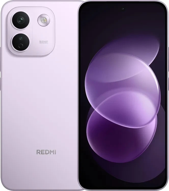 Смартфон Xiaomi Redmi Note 17 Pro Max 5G 8/512 Гб (фиолетовый)