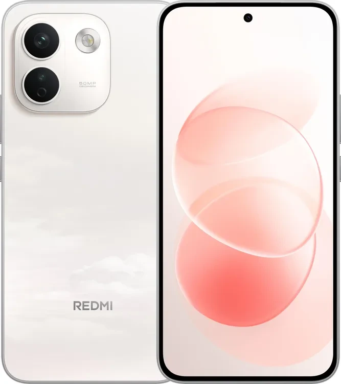 Смартфон Xiaomi Redmi Note 17 Pro Max 5G 8/512 Гб (белый)