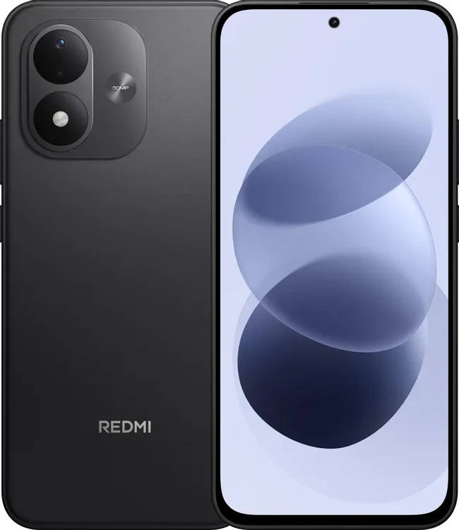Смартфон Xiaomi Redmi Note 17 6/256 Гб (черный)