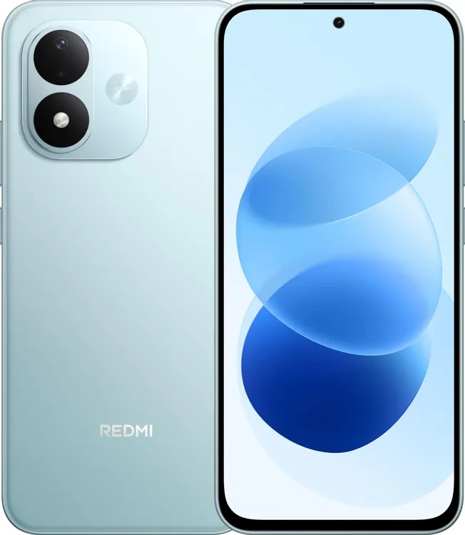 Смартфон Xiaomi Redmi Note 17 4/128 Гб (черный)