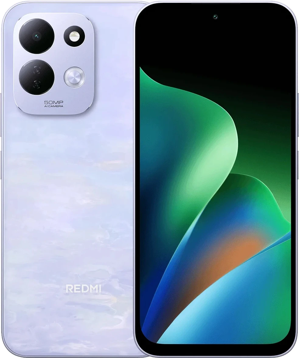 Смартфон Xiaomi Redmi 17 8/256 Гб (фиолетовый)