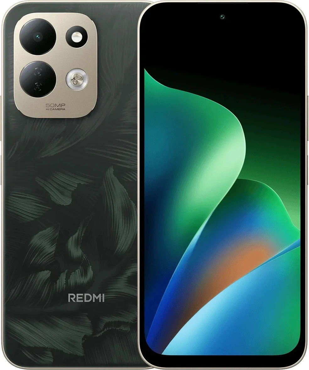 Смартфон Xiaomi Redmi 17 8/256 Гб (зеленый)