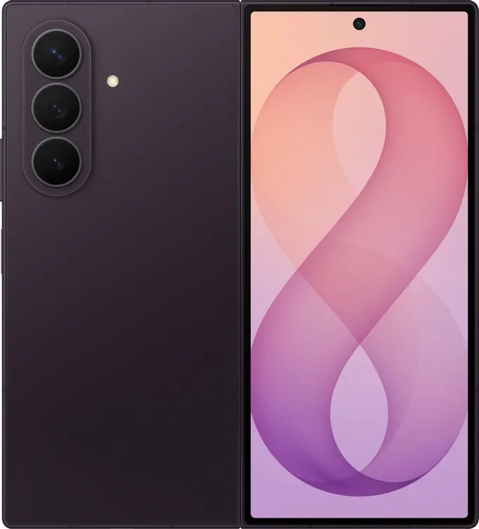 Смартфон Samsung Galaxy Z Fold 8 Ultra 12/512 Гб (фиолетовый)