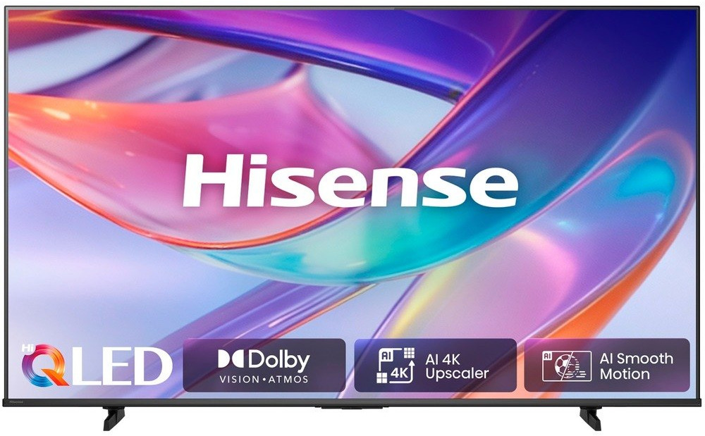 Телевизор Hisense 85E7S (черный)