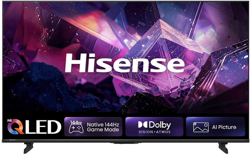 Телевизор Hisense 85E7S PRO (черный)