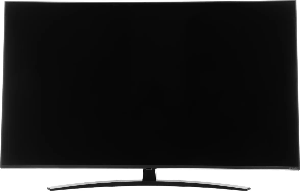 Телевизор LG 55NANO81A6A.ARUG (черный)