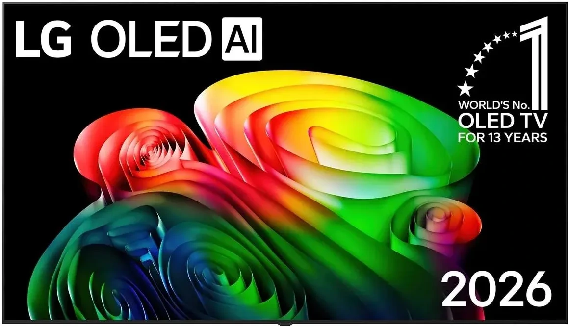 Телевизор LG OLED65B6RLA.ARUG (серый)
