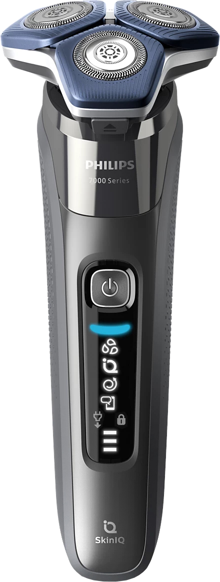 Philips S7887/55 (сине-серый)