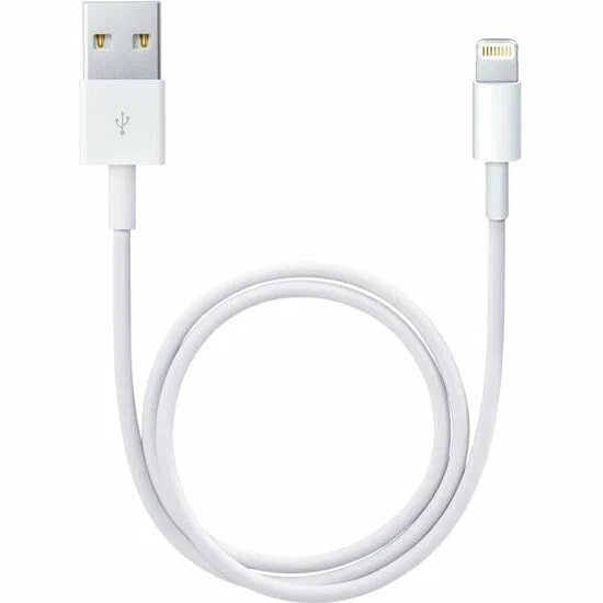 Apple Lightning to USB 0,5m ME291 (белый)