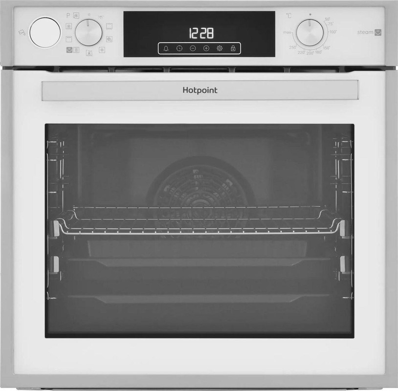 Hotpoint-Ariston FE8 S832 JSH WH (серебристо-белый)