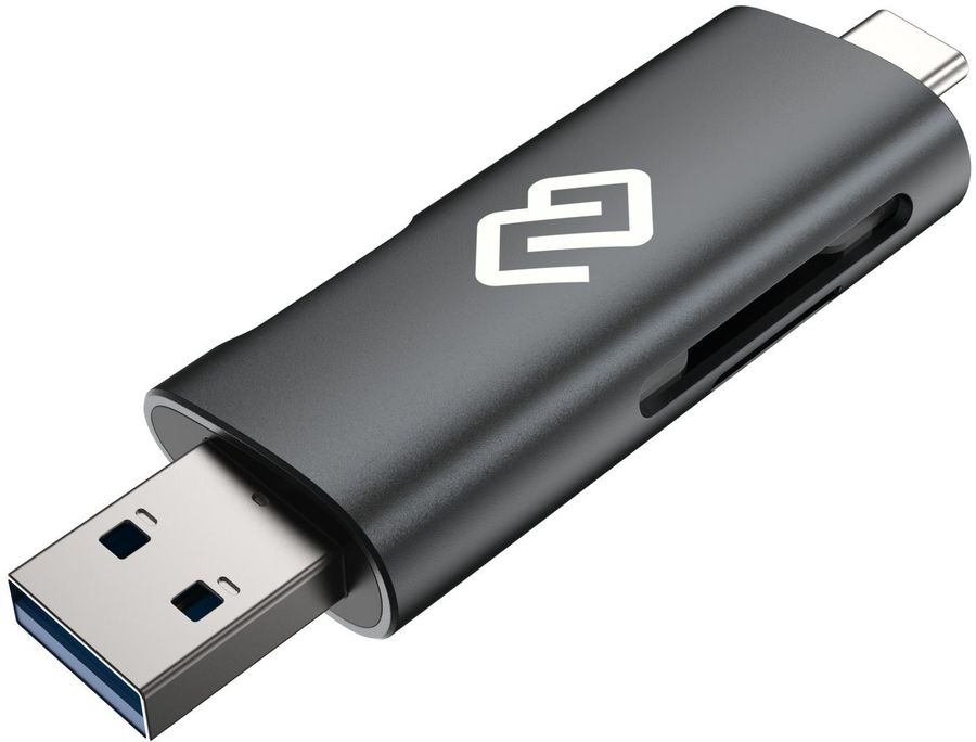 Digma CR-СU2520-G (серый)