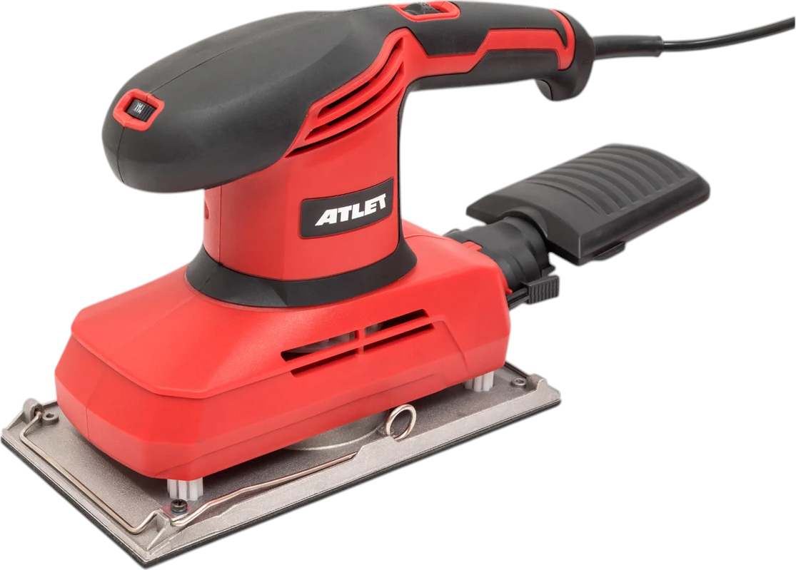 Atlet PFS350H.1 (красно-черный)
