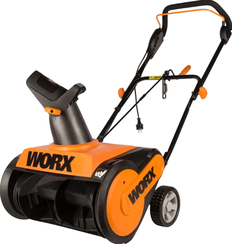 WORX WG450E (черно-оранжевый)