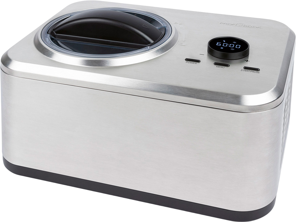 ProfiCook PC-ICM 1268 (серебристо-черный)