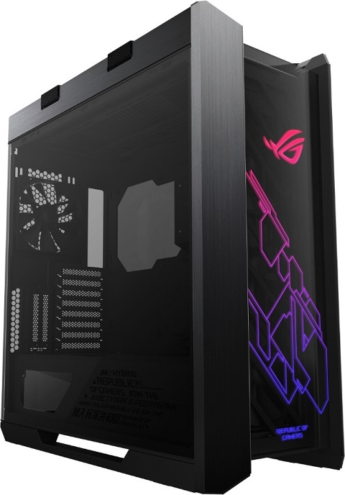 ASUS ROG Strix Helios GX601 (черный)