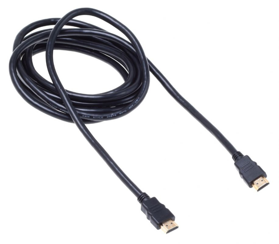 Buro BHP RET HDMI30-2 (черный)
