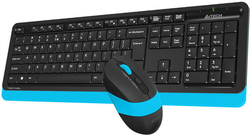 A4Tech Fstyler FG1010 (черно-синий)