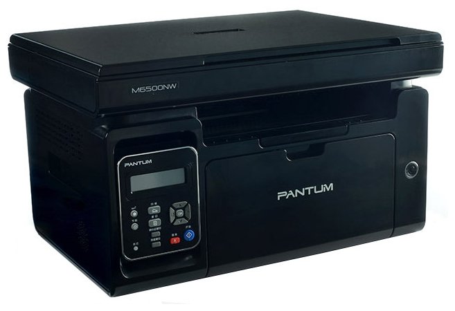 Pantum M6500W (черный)
