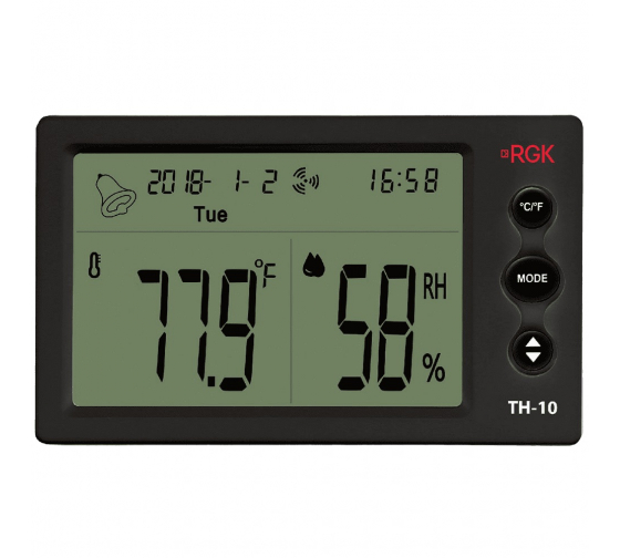 CONDTROL TH-10 (черный)