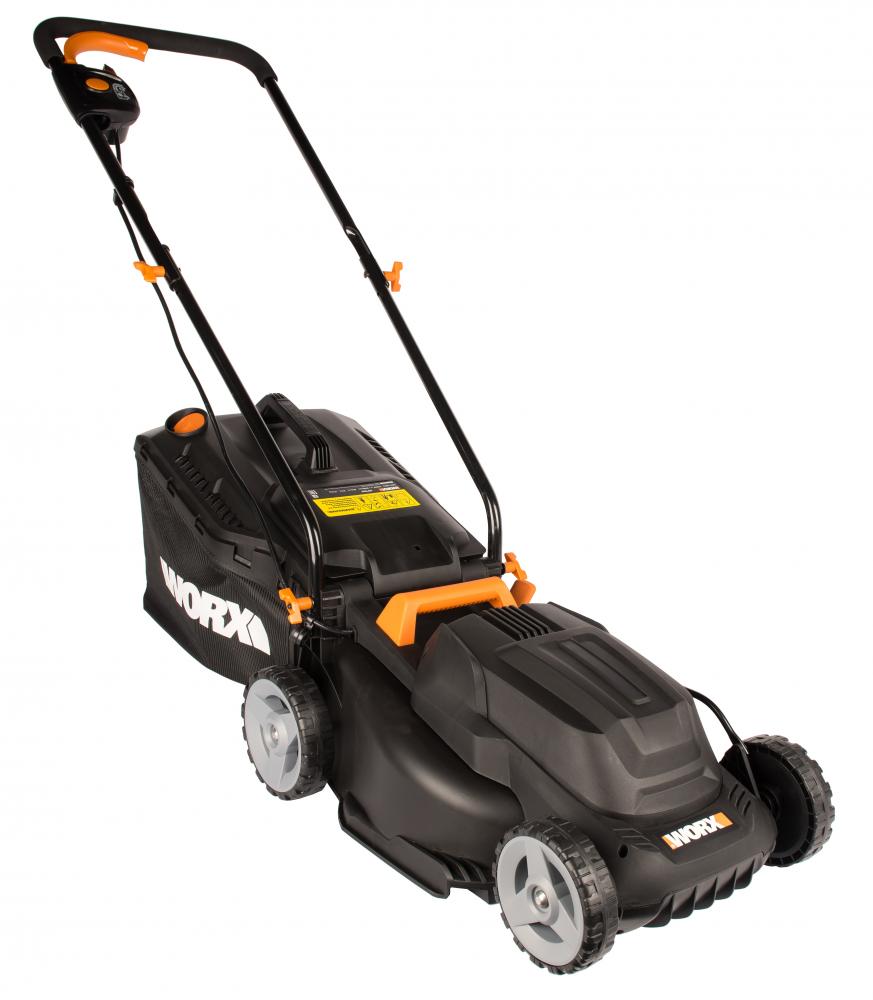 WORX WG713E (черный)
