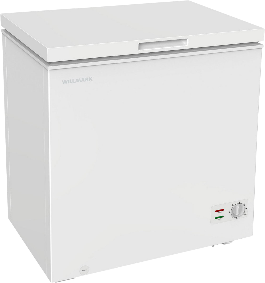 WILLMARK CF-250CS (белый)